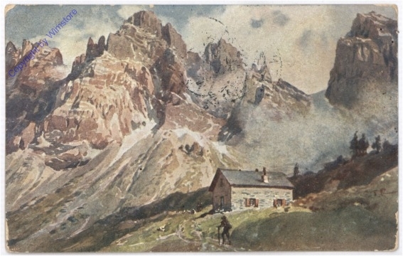 Axams, Adolf Pichler-Hütte