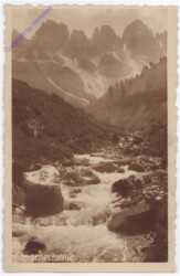 Axams, Am Sendersbach