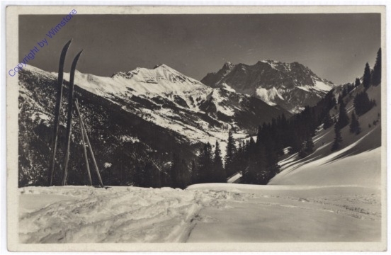 Berwang, Schiparadies