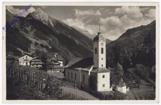 Brandberg, Ortsansicht