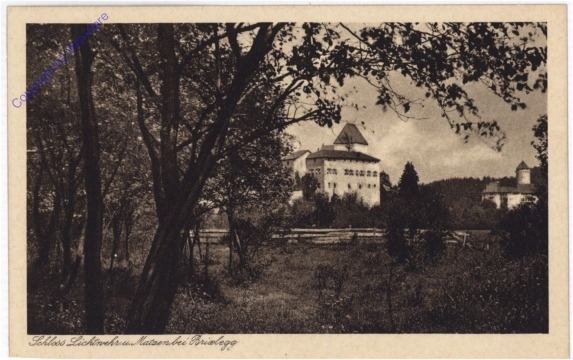 Brixlegg, Schloss Lichtwehr
