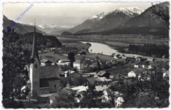 Brixlegg, Ortsansicht