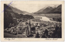 Brixlegg, Blick ins Anntal