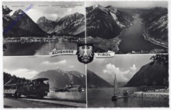 Eben am Achensee, Multiansicht