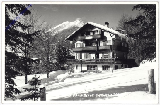 Ehrwald, Ansicht