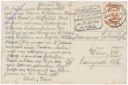 Ellmau, gegen wilden Kaiser