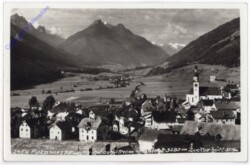 Fulpmes, Ortsansicht