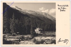 Ginzling, Dominikushütte