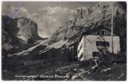 Going, Gaudeamushütte