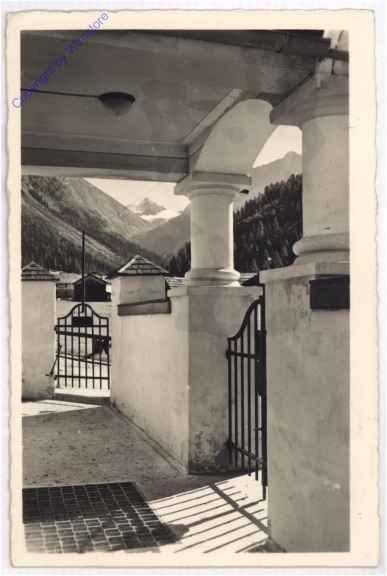 Gries am Brenner, Ansicht