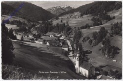 Gries am Brenner, Ortsansicht