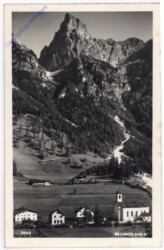Gschnitz, Ortsansicht