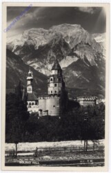 Hall, Ortsansicht