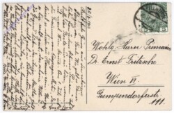 ak190700a Hall, mitt Betelwurfspitzen