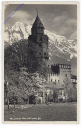 Hall, Münzturm