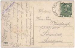 Hochfilzen, Ortsansicht