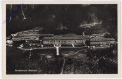 Hochzirl, Sanatorium