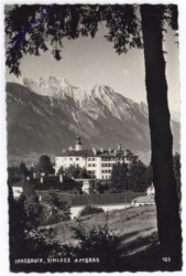 Innsbruck, Schloss Ambras