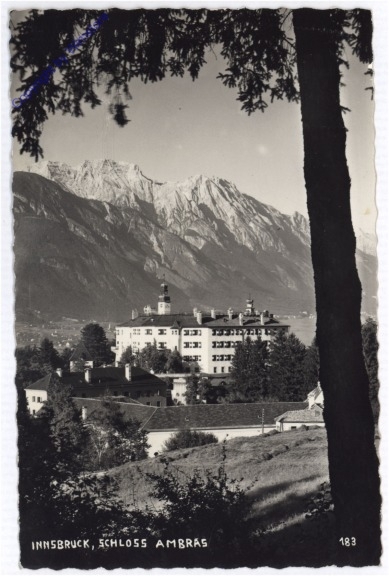 Innsbruck, Schloss Ambras
