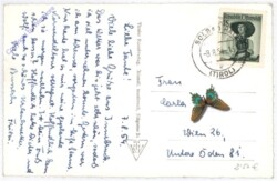 Innsbruck, Stadtturm mit altem Rathaus u. Hölblinghaus