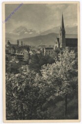 Innsbruck, Ortsansicht