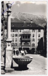 Innsbruck, Goldenes Dachl