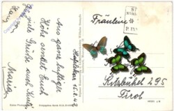 Innsbruck, Nordkettenbahn, Wagenkreuzung