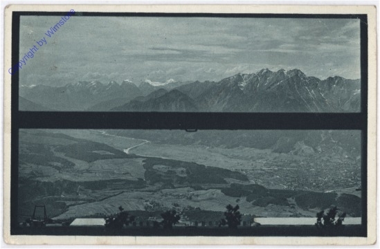 Innsbruck, Patscherkofel-Bahn