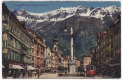 Innsbruck, Maria Theresienstrasse
