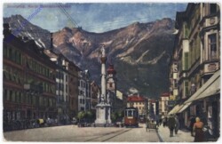 Innsbruck, Maria Theresienstrasse