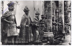 Innsbruck, Hofkirche, Inneres