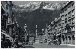 Innsbruck, Maria Theresienstrasse