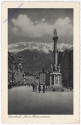 Innsbruck, Maria Theresienstrasse