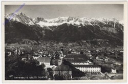 Innsbruck, gegen Norden