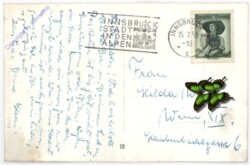 Innsbruck, gegen Norden