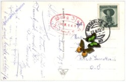 Innsbruck, Hungerburg mit Nordkettenbahn