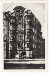 Innsbruck, Katholisches Kasino