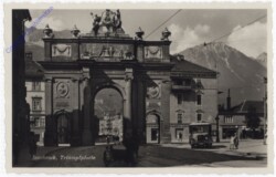Innsbruck, Triumpfpforte