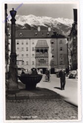 Innsbruck, Goldenes Dachl