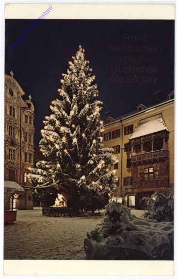 Innsbruck, Goldenes Dachl