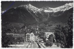 ak190797 Innsbruck, Innbrücke