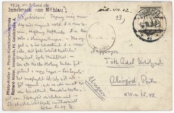 Innsbruck, von Mühlau