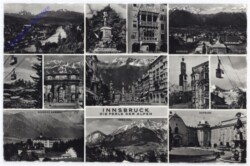 Innsbruck, Multiansicht