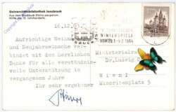 Innsbruck, Universitätsbibliothek