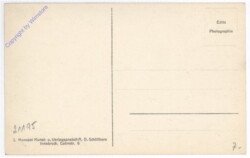 Innsbruck, im Schnee