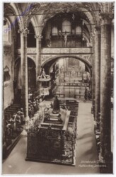 Innsbruck, Hofkirche, Inneres