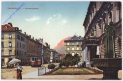 Innsbruck, Museumstraße