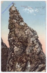 Innsbruck, Frau Hitt-Spitze