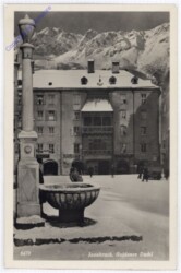 Innsbruck, Goldenes Dachl