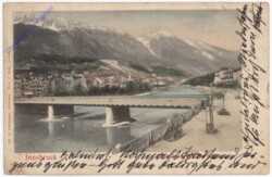 Innsbruck, Innbrücke